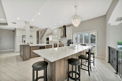 Palm Harbor Waterfront Home