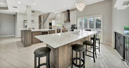 Palm Harbor Waterfront Home