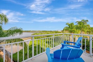 Luxury House, Bay View | Property grounds - Palm Harbor Waterfront Home (Palm Harbor)