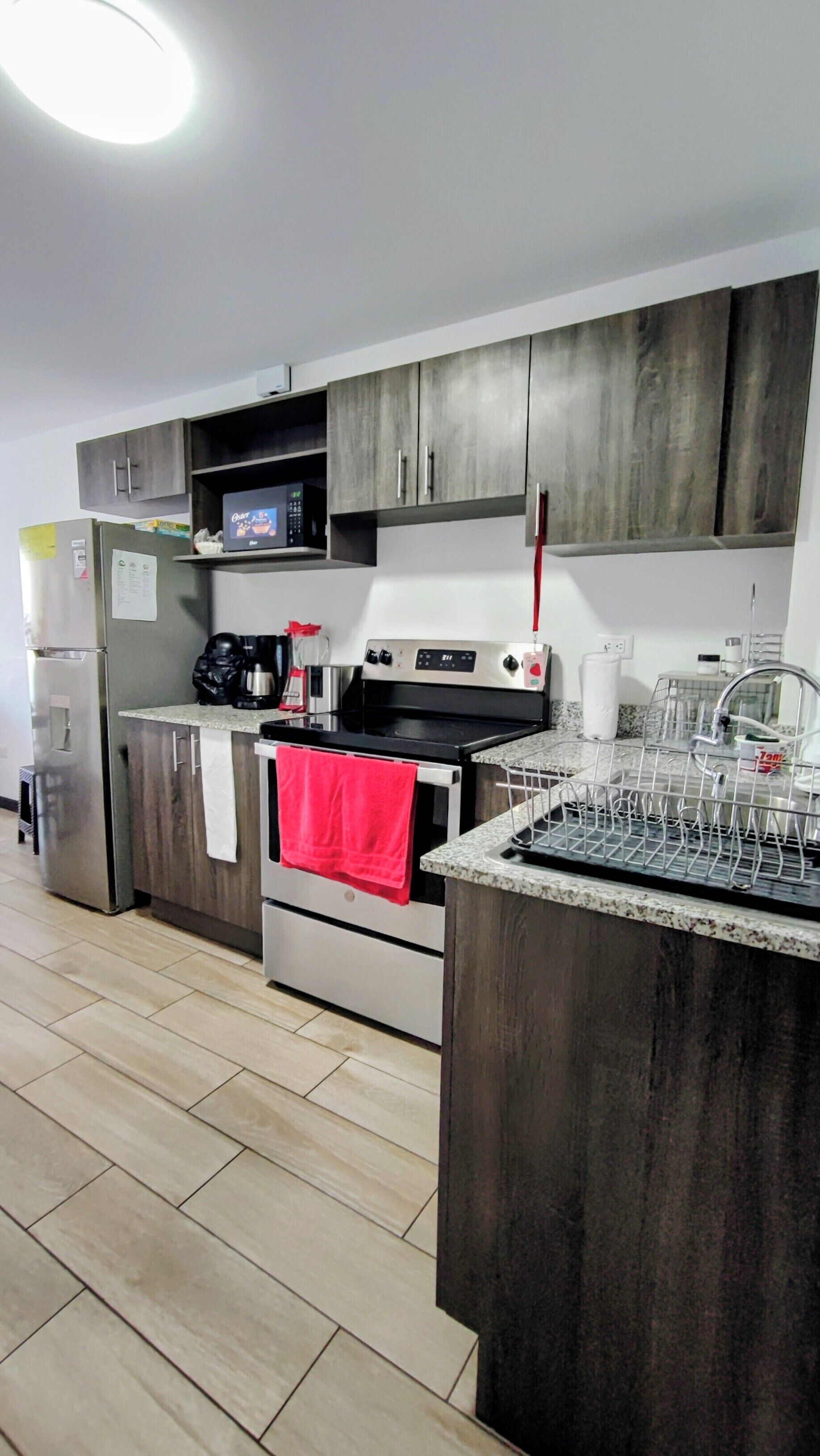 Cocina privada