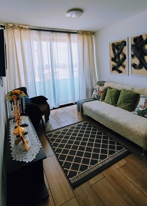 リビング エリア