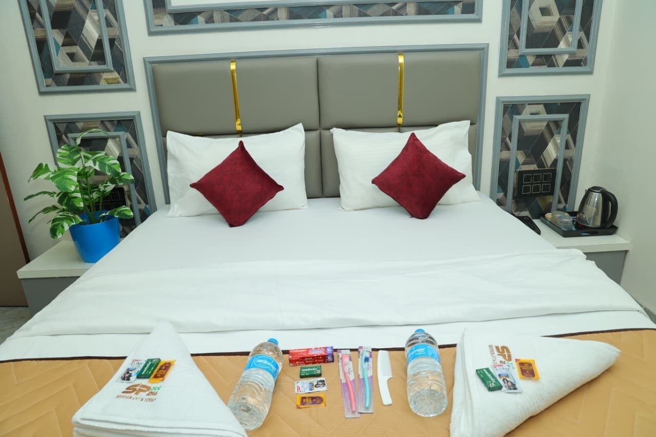 ห้องดีลักซ์