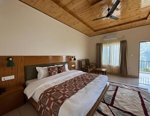 Double or Twin Room - Vistaar Hotels & Resorts (Chamba)