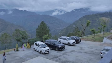 Free self-parking