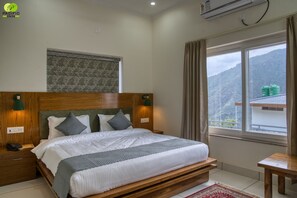 Double or Twin Room, Balcony, Valley View - Pacific Inn Vistaar Hotels & Resort (Tehri)