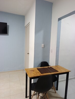 Interior - Study Azul (Mérida)