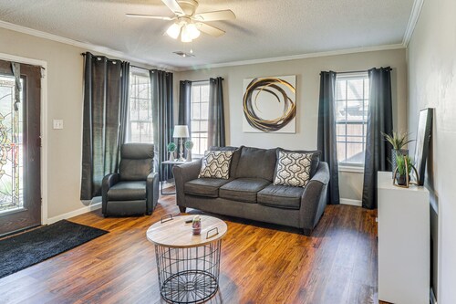 Country Comforts & River Fun! Gallaway Home