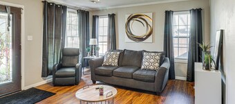 Country Comforts & River Fun! Gallaway Home