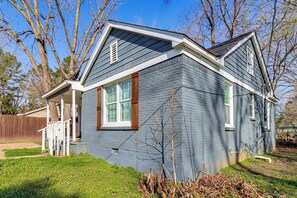 Exterior - Country Comforts & River Fun! Gallaway Home (Somerville)