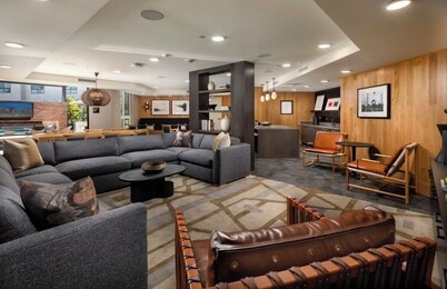 Luxurious West Hollywood apartment