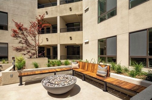Luxurious West Hollywood apartment