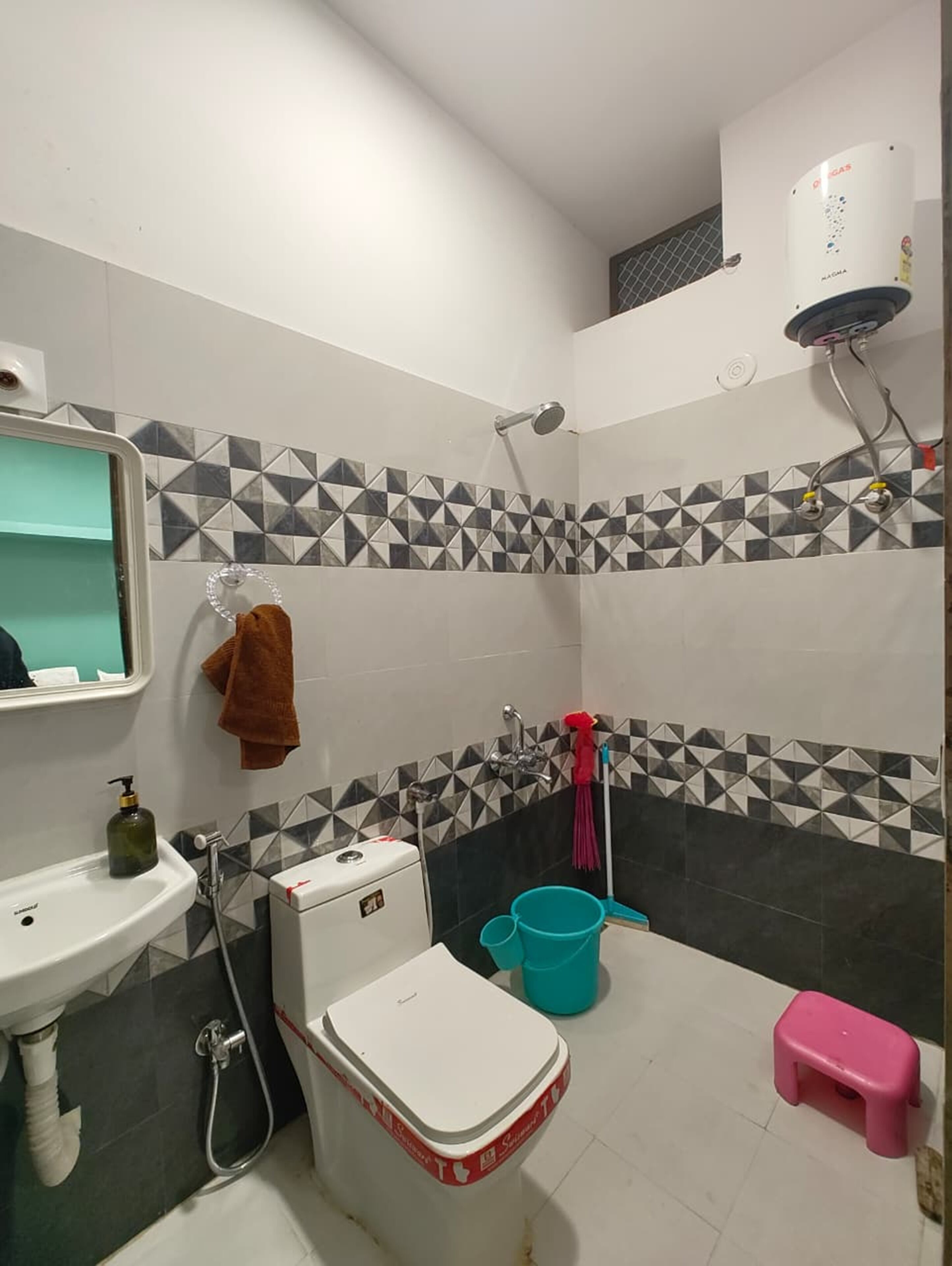 Premium Room | Bathroom