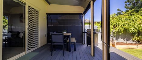 Hus | Restaurang utomhus