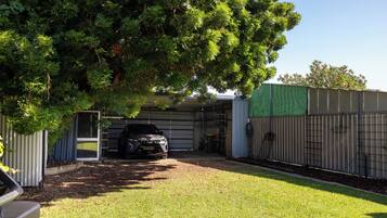 House | Property grounds