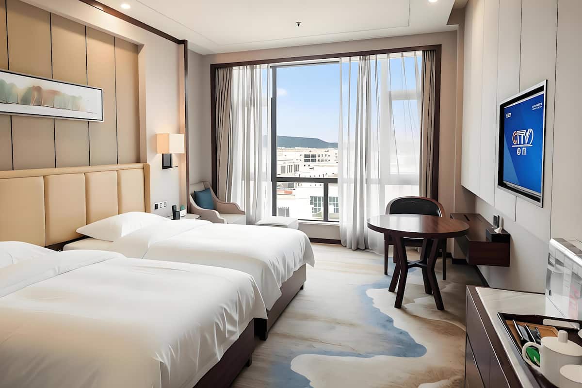 Superior-Zweibettzimmer