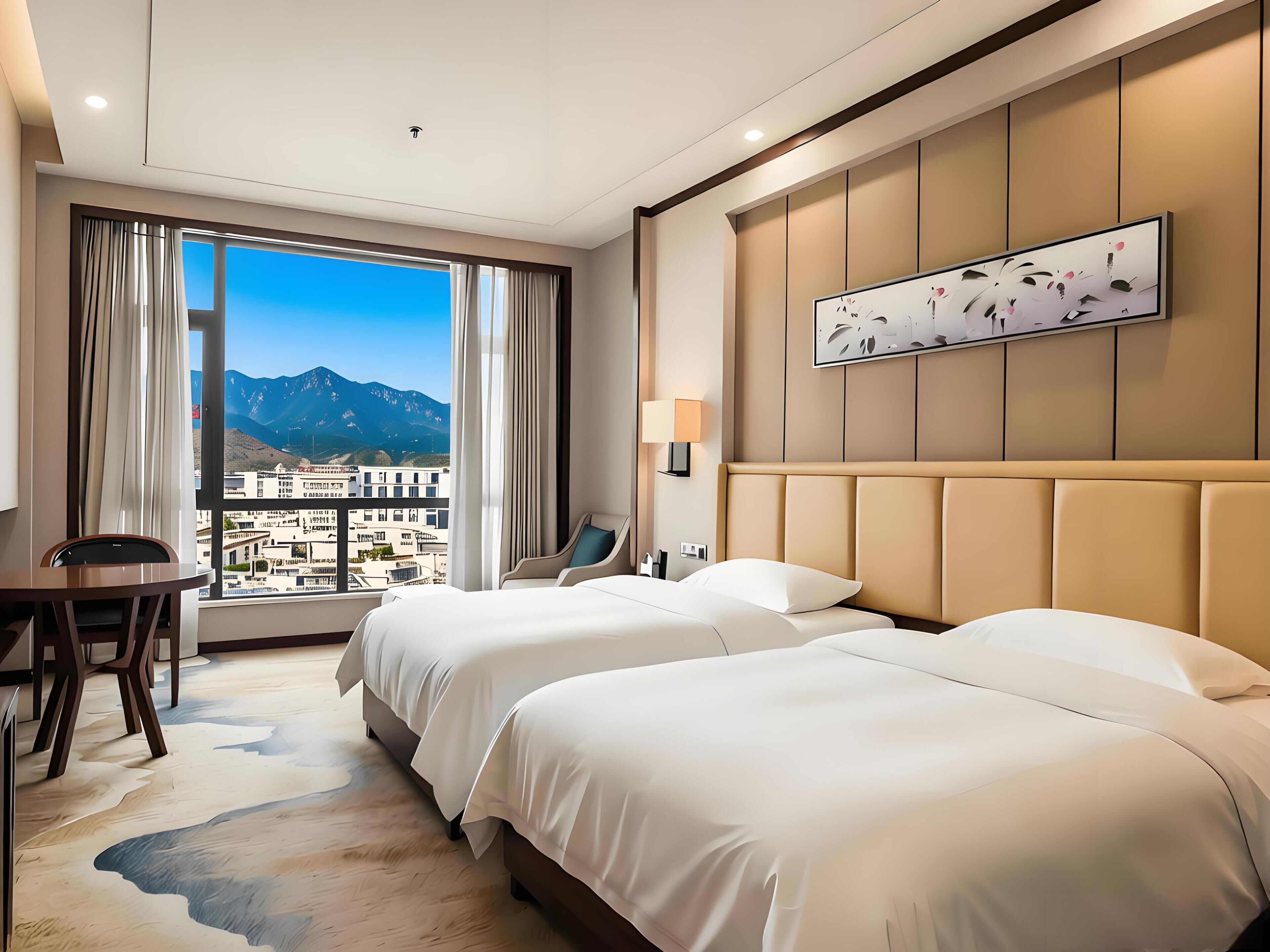 Comfort-Zweibettzimmer