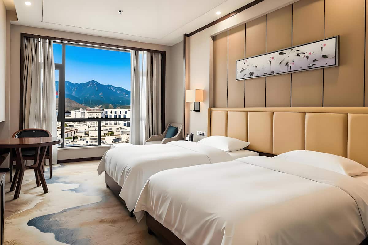 Comfort-Zweibettzimmer