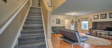 Familienhaus, 5 Schlafzimmer, Veranda | Innenbereich