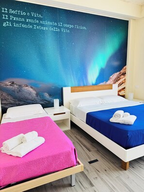 Kamar Triple Comfort