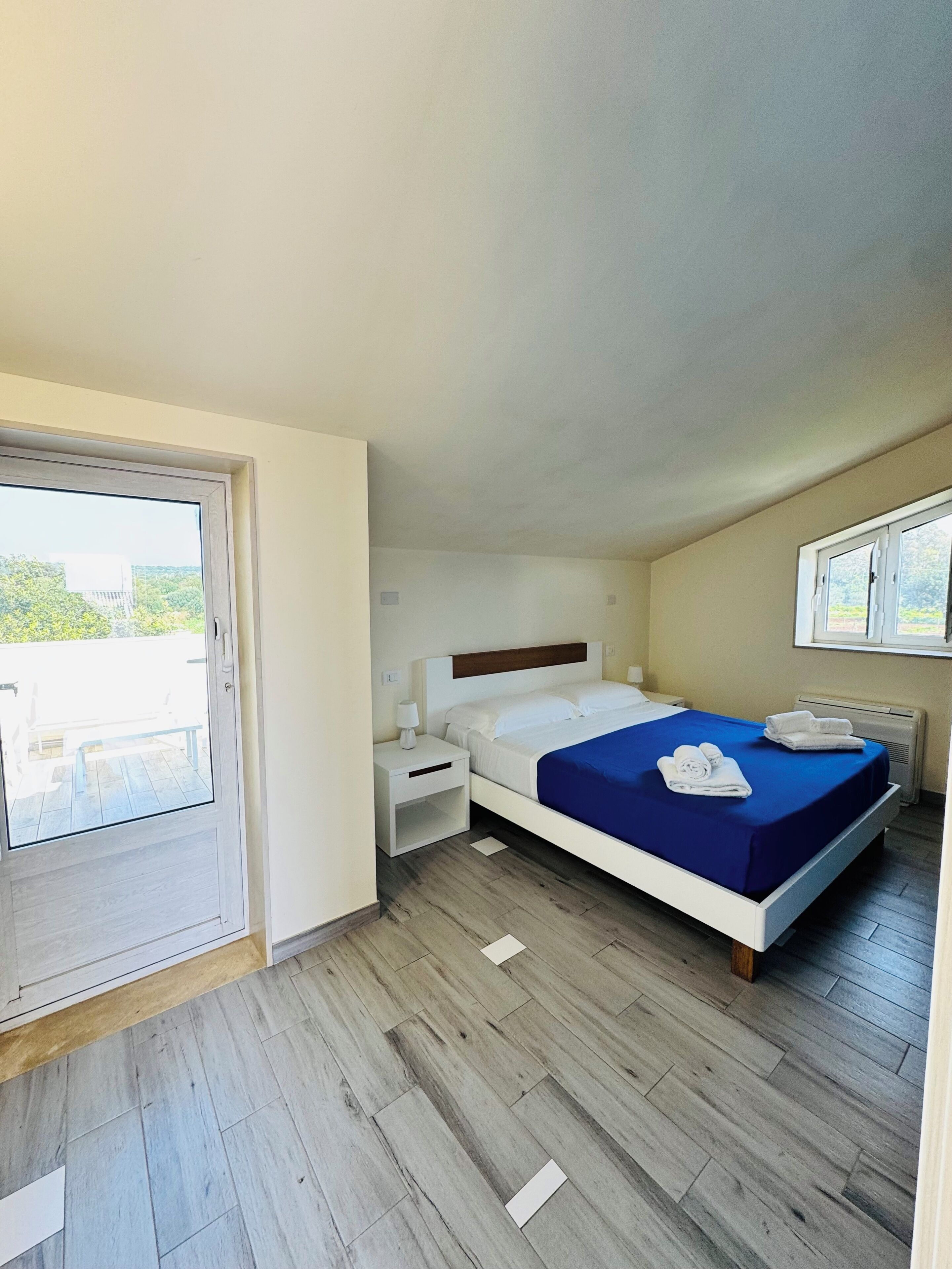 Habitació quàdruple Deluxe