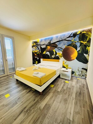 Kamar Triple Comfort, pemandangan kolam renang | Spa