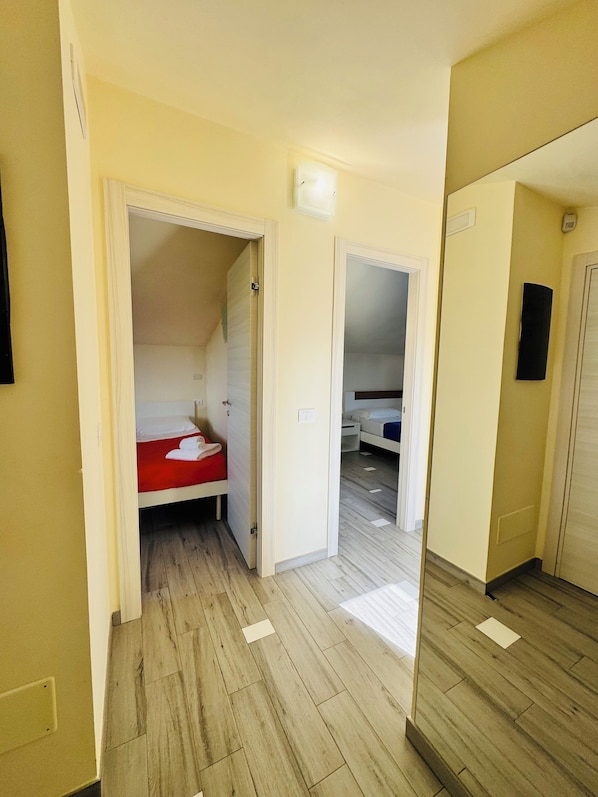 Chambre Quadruple Deluxe