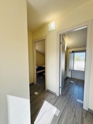 Chambre Quadruple Deluxe | Intérieur