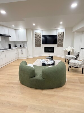 リビング エリア