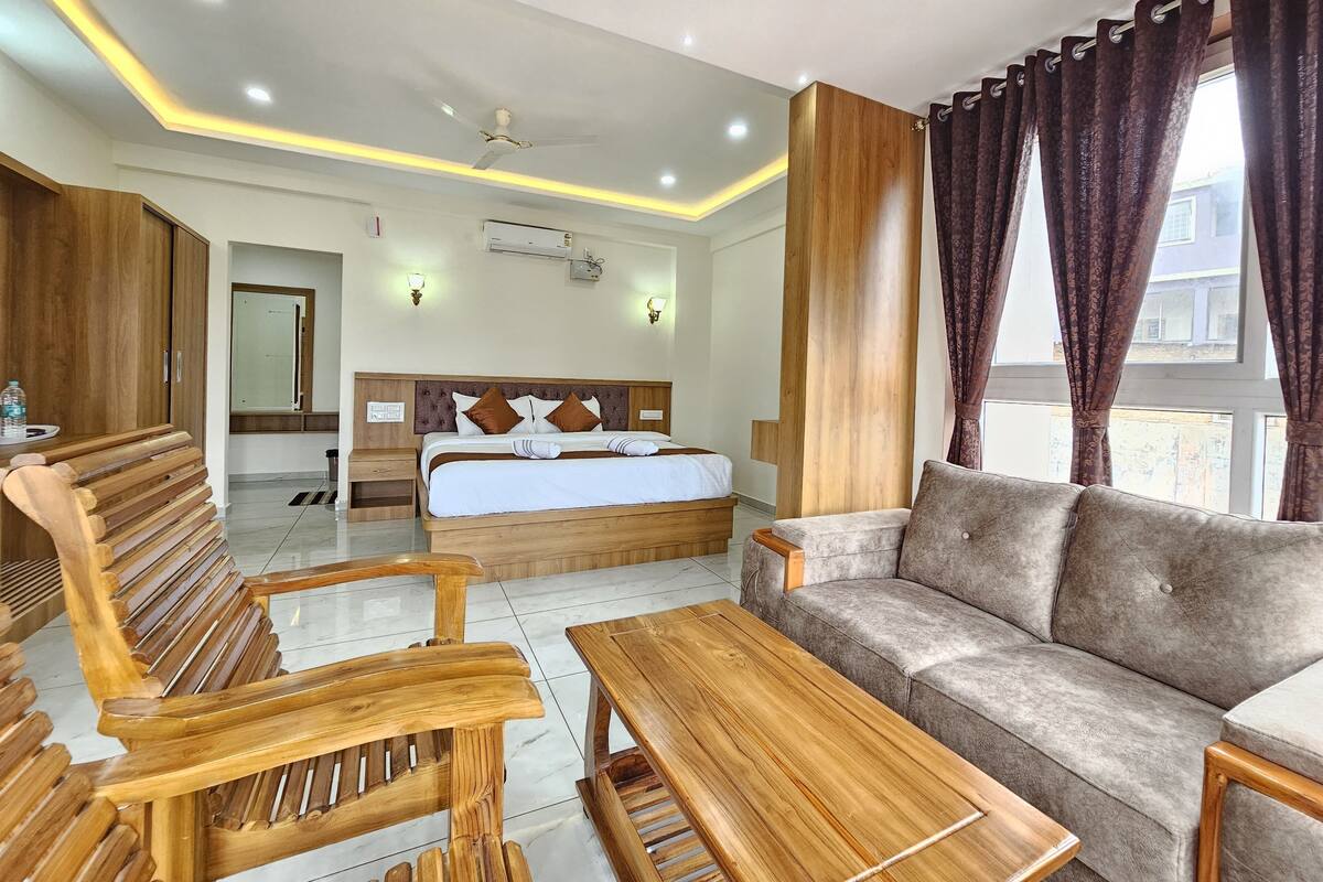 デラックス ダブルルーム