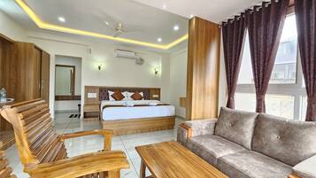 Dobbeltrom – deluxe