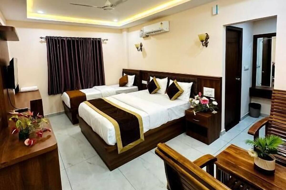 ファミリー ルーム