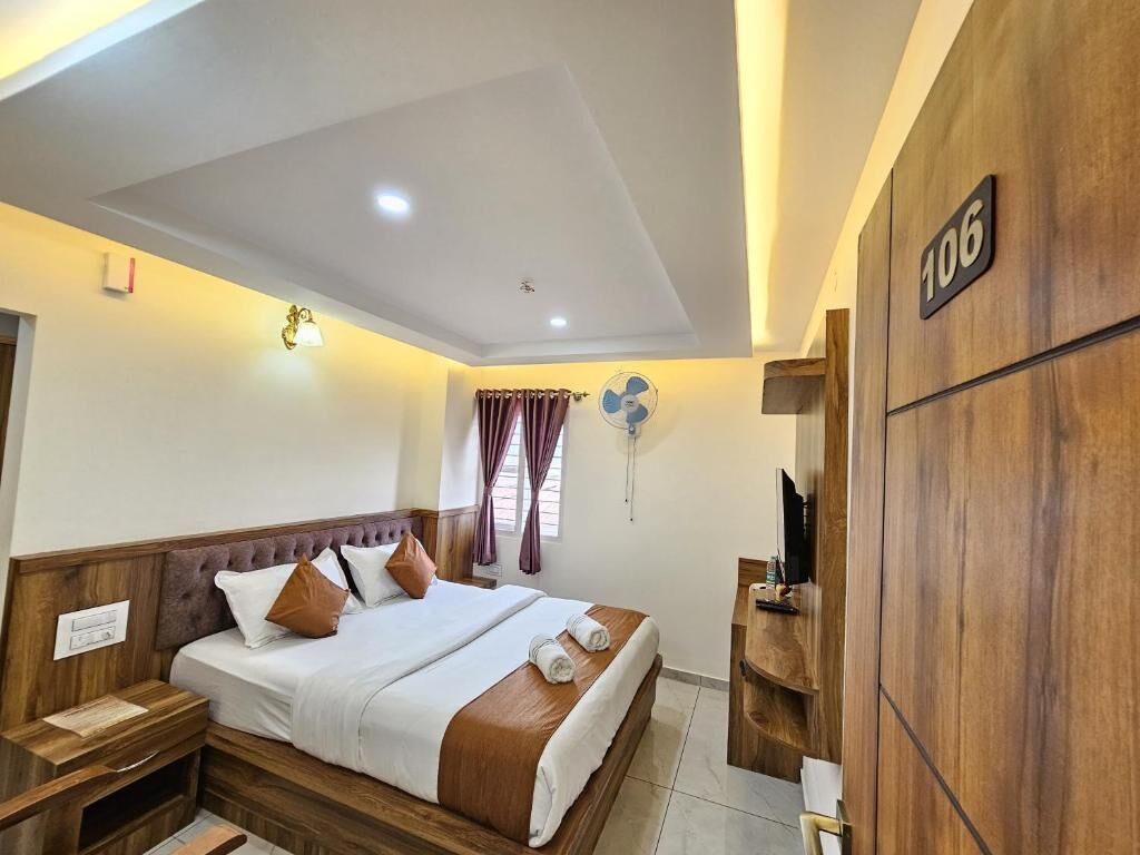 스탠다드 더블룸