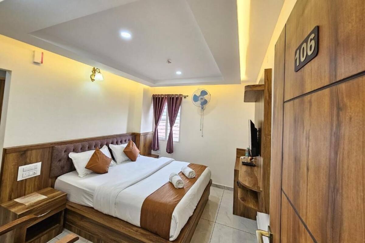 スタンダード ダブルルーム