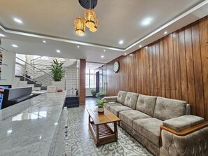 스탠다드 더블룸, 에어컨 | 로비