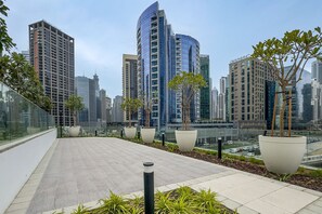 Parco della struttura