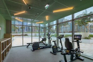 Area fitness