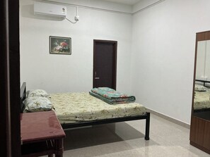 싱글룸, 발코니