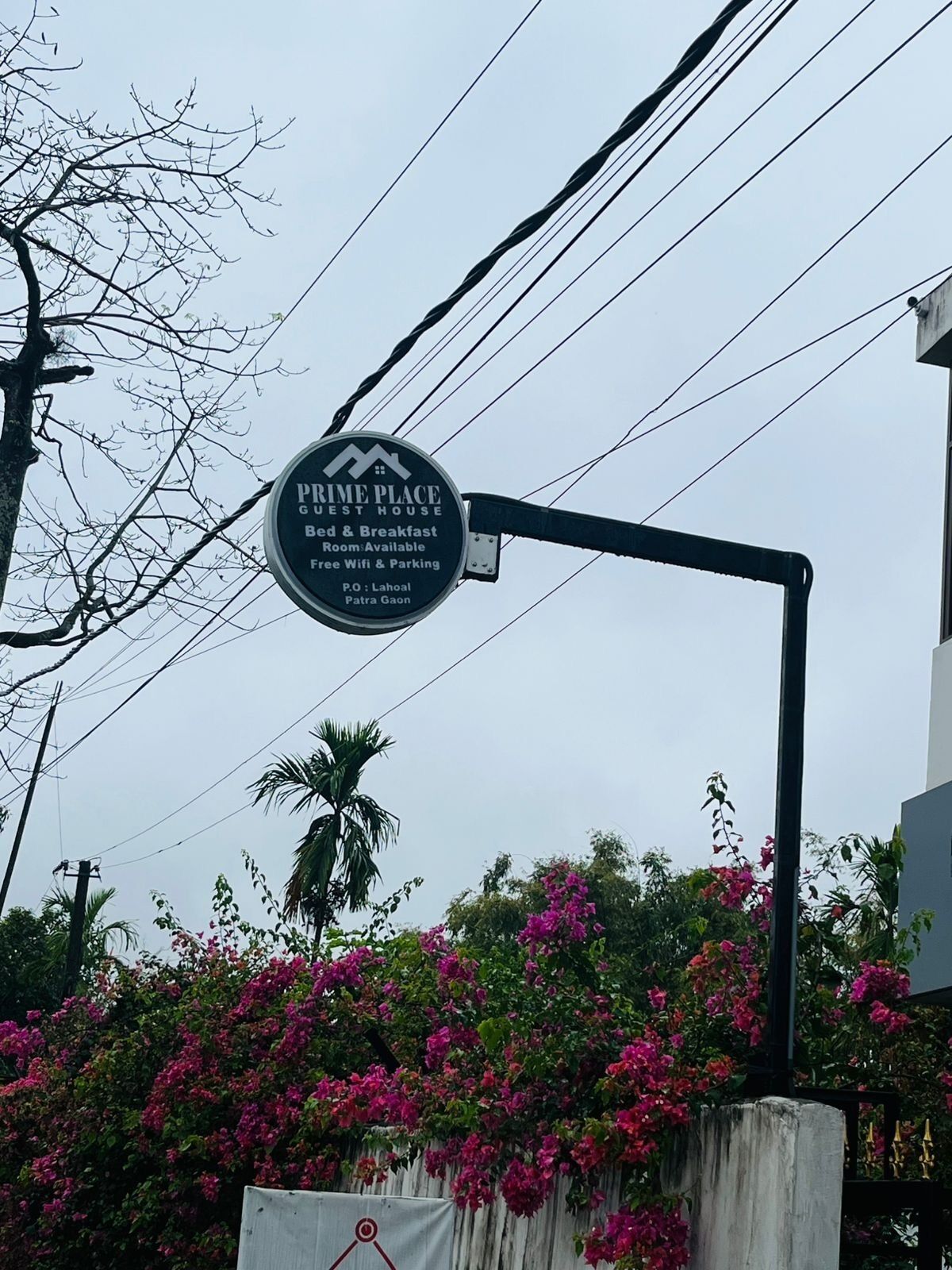 Details aan de buitenkant