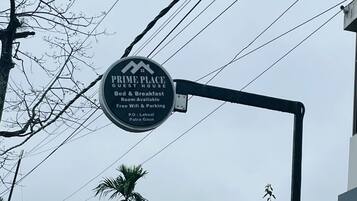 Details aan de buitenkant