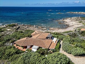 Exterior - Villa Vidamea - Sardinia Unlimited (Portobello Di Gallura)