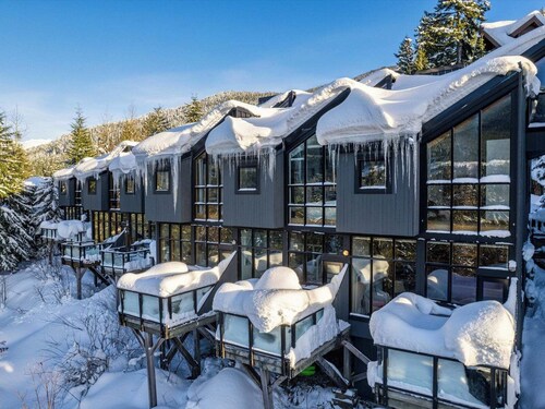 Walk to the Slopes! Entire condo 2 bedroom + loft. Beautiful views