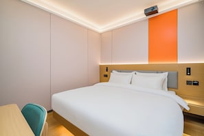 ห้องคอมฟอร์ทดับเบิล, วิวเมือง