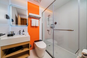 ห้องคอมฟอร์ทดับเบิล, วิวเมือง | ห้องน้ำ