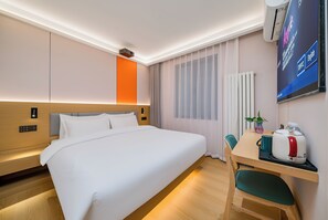 ห้องคอมฟอร์ทดับเบิล, วิวเมือง