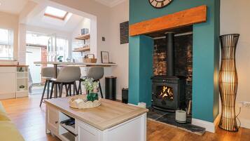 Casa rural | Interior