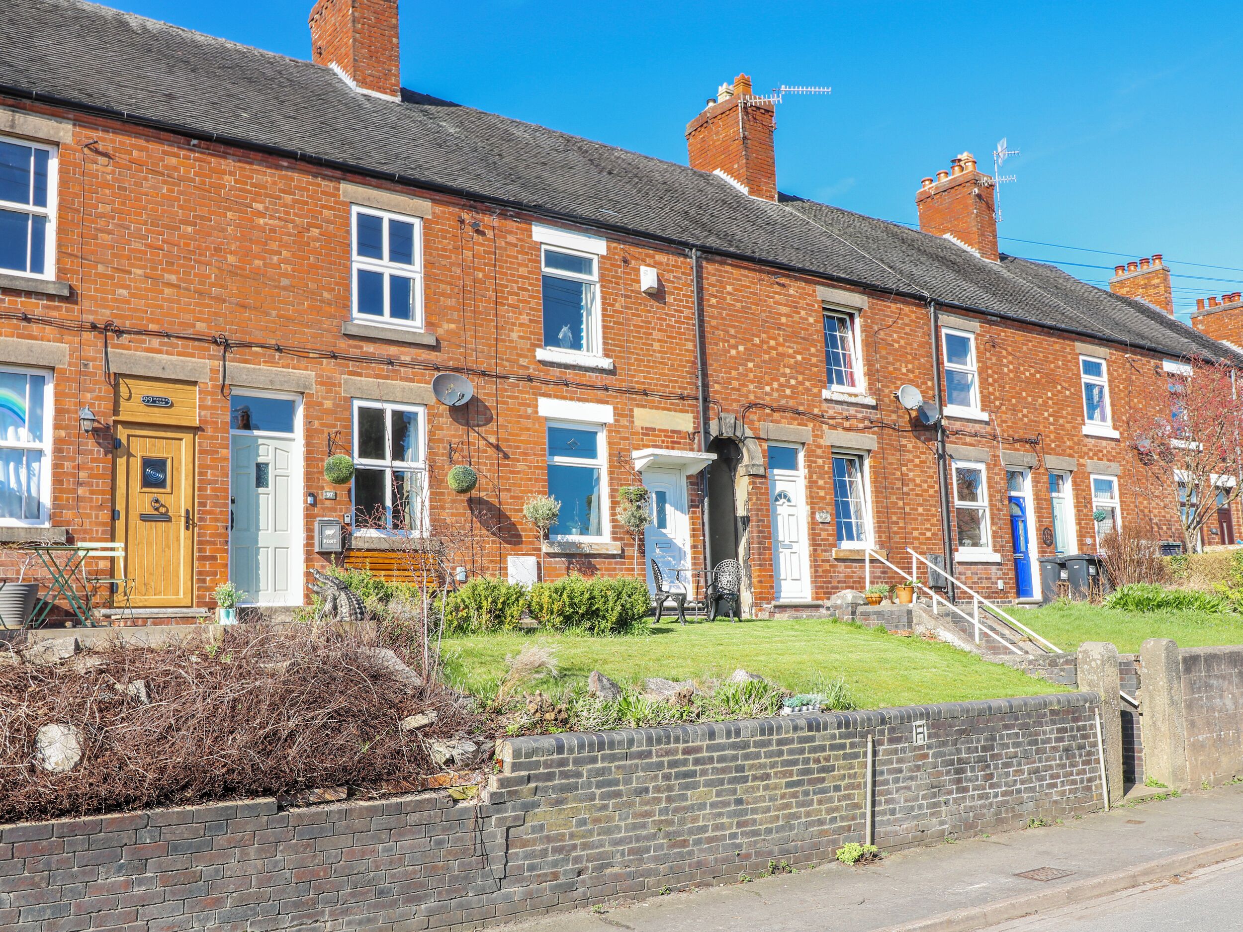 Casa de campo | Fachada