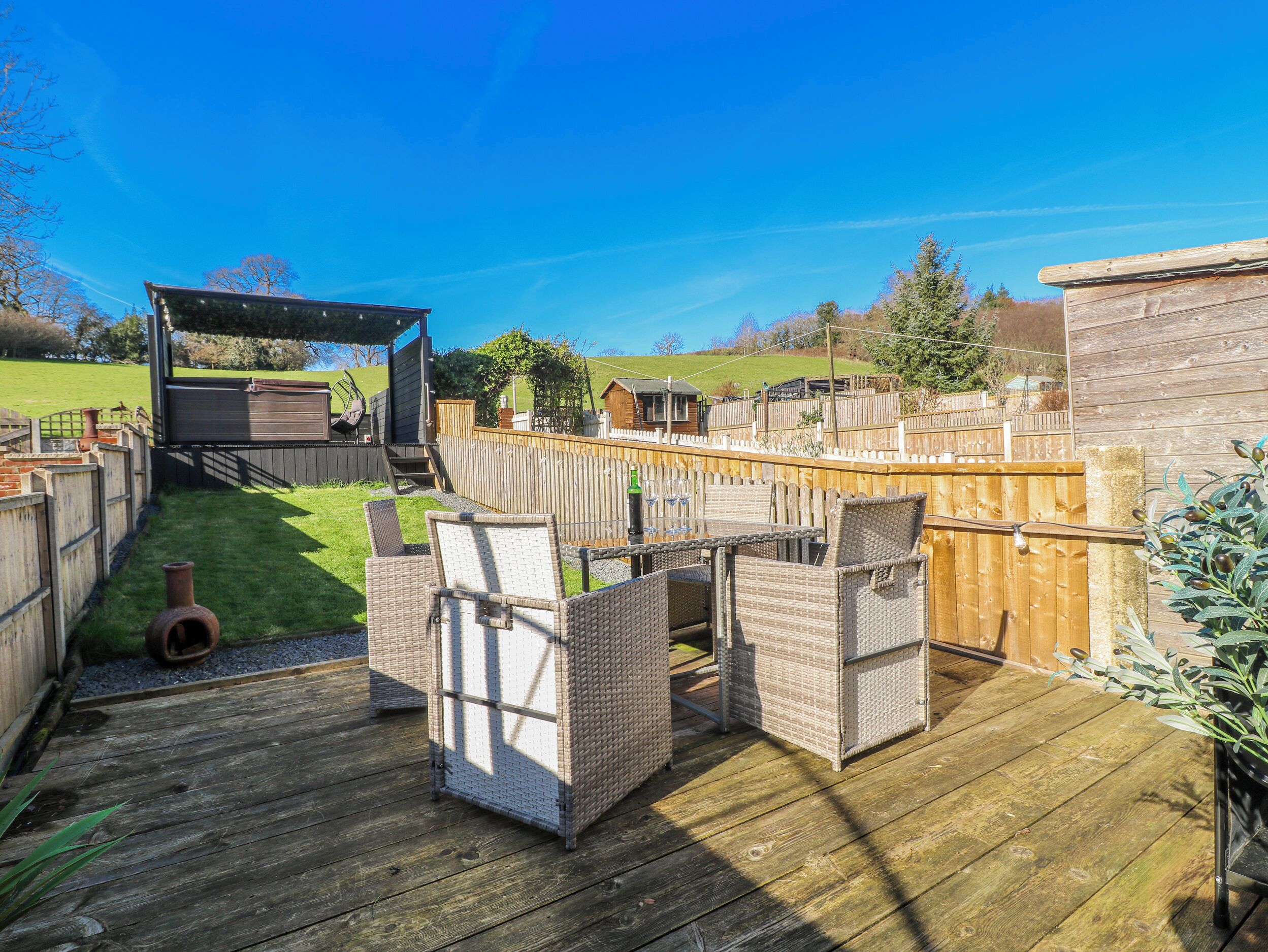 Ferienhaus | Innenbereich