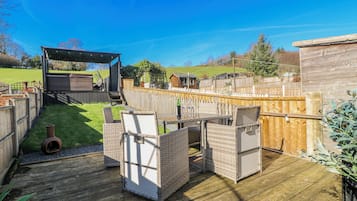 Casa de campo | Parte interna