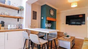 Casa de campo | Parte interna