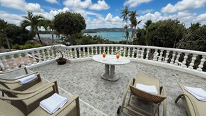 Terrace/patio - Apartment in a dream location (Malay)